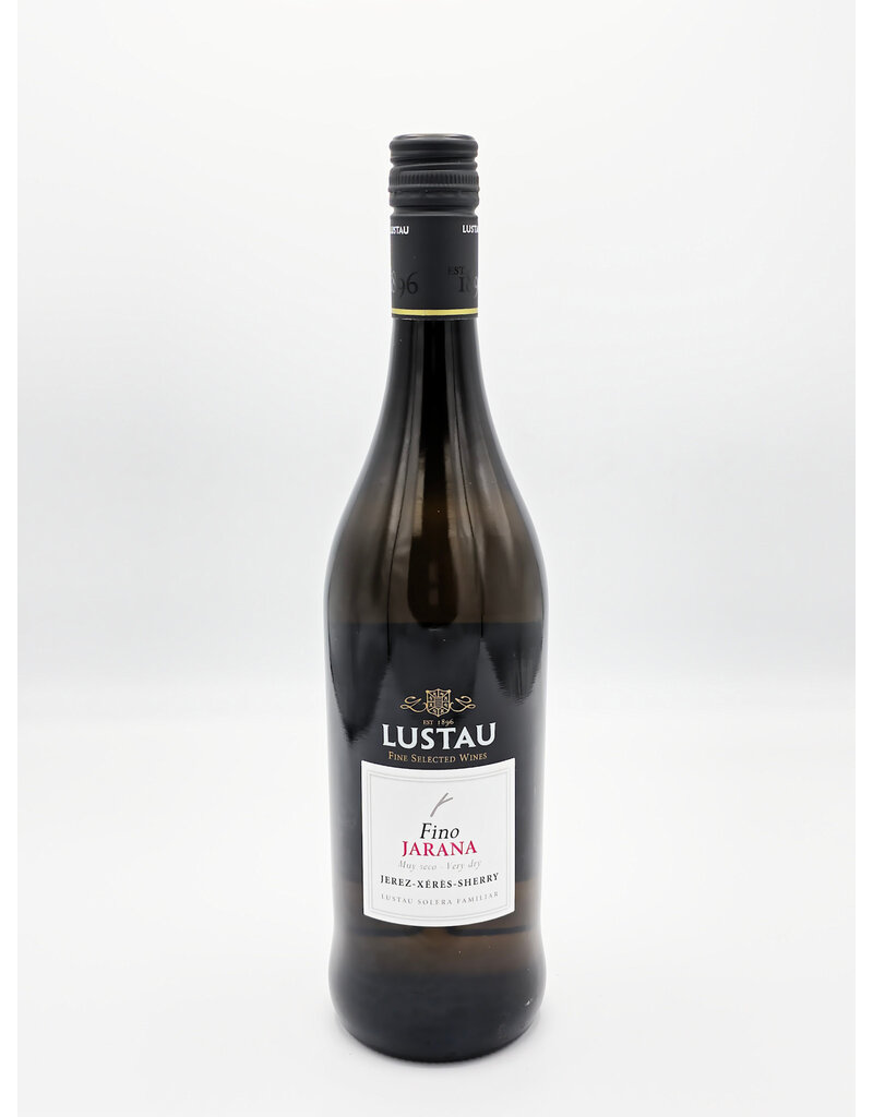 Lustau Manzanilla Papirusa Sanlúcar de  Barrameda NV