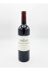 Château d'Arsac Margaux 2019
