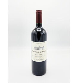 Château d'Arsac Margaux 2019