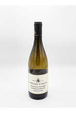 Steve Hedberg Château Vitallis Pouilly-Fuissé 2024