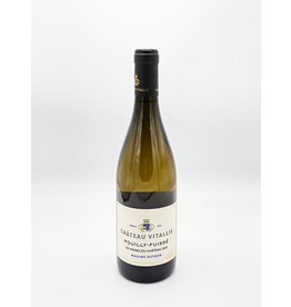 Steve Hedberg Château Vitallis Pouilly-Fuissé 2024