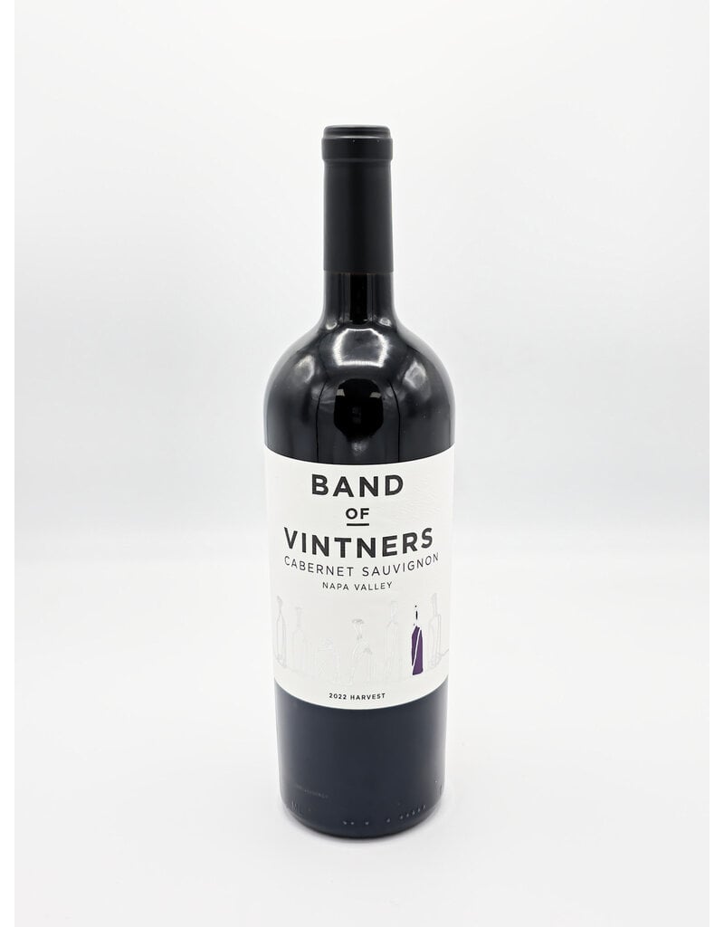 Band of Vintners Cabernet Sauvignon Napa 2023