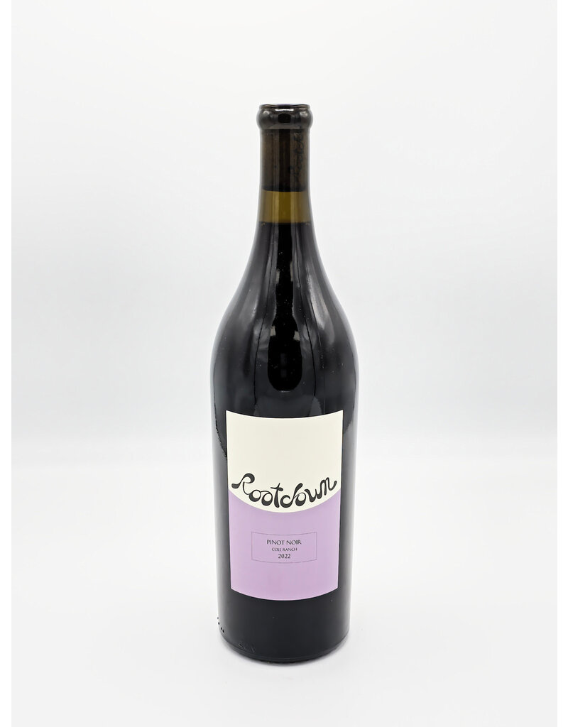 Rootdown Pinot Noir Cole Ranch 2022
