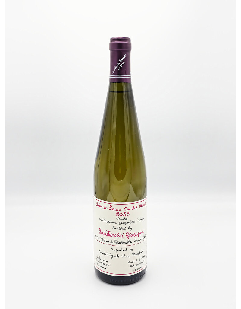 Kermit Lynch Wine Merchant Giuseppe Quintarelli Ca del Merlo Bianco Secco IGT 2023