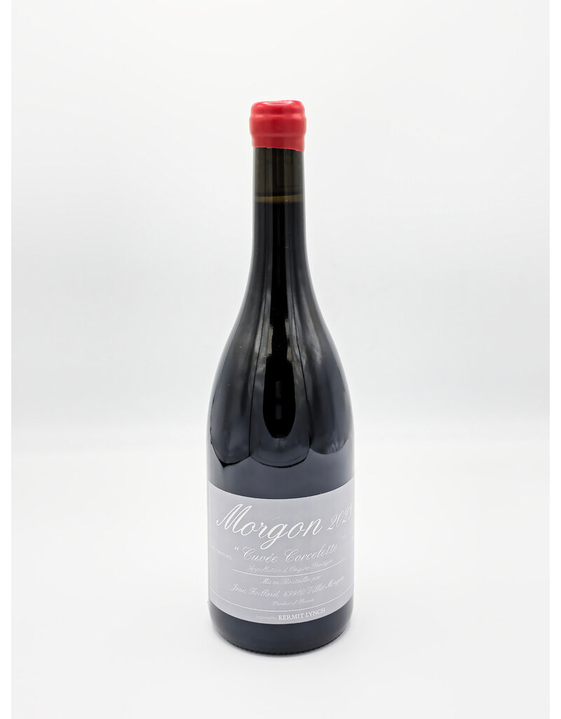 Kermit Lynch Wine Merchant Jean Foillard Morgon Cuvée Corcelette 2023