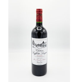 Château Laffitte Laujac Médoc 2019