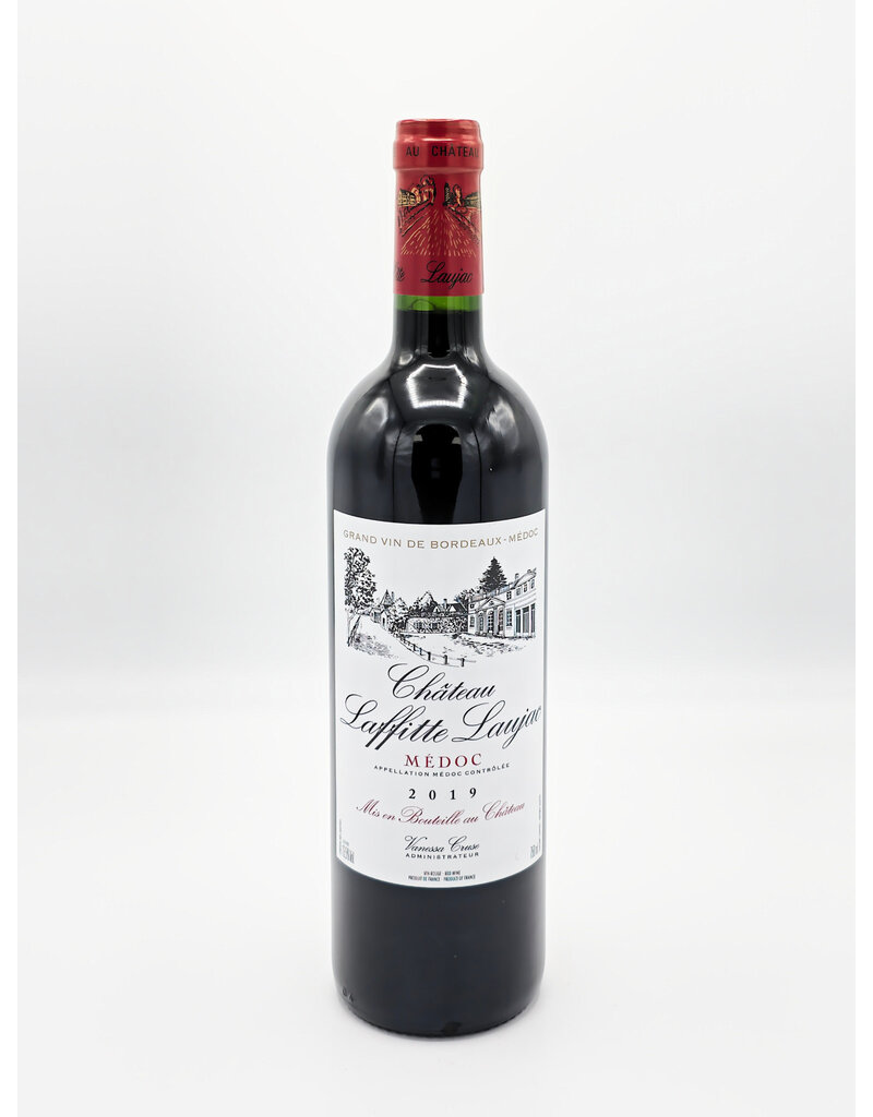 Château Laffitte Laujac Médoc 2019