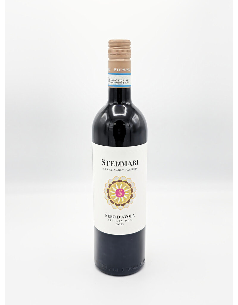 Stemmari Nero d'Avola Sicilia 2022