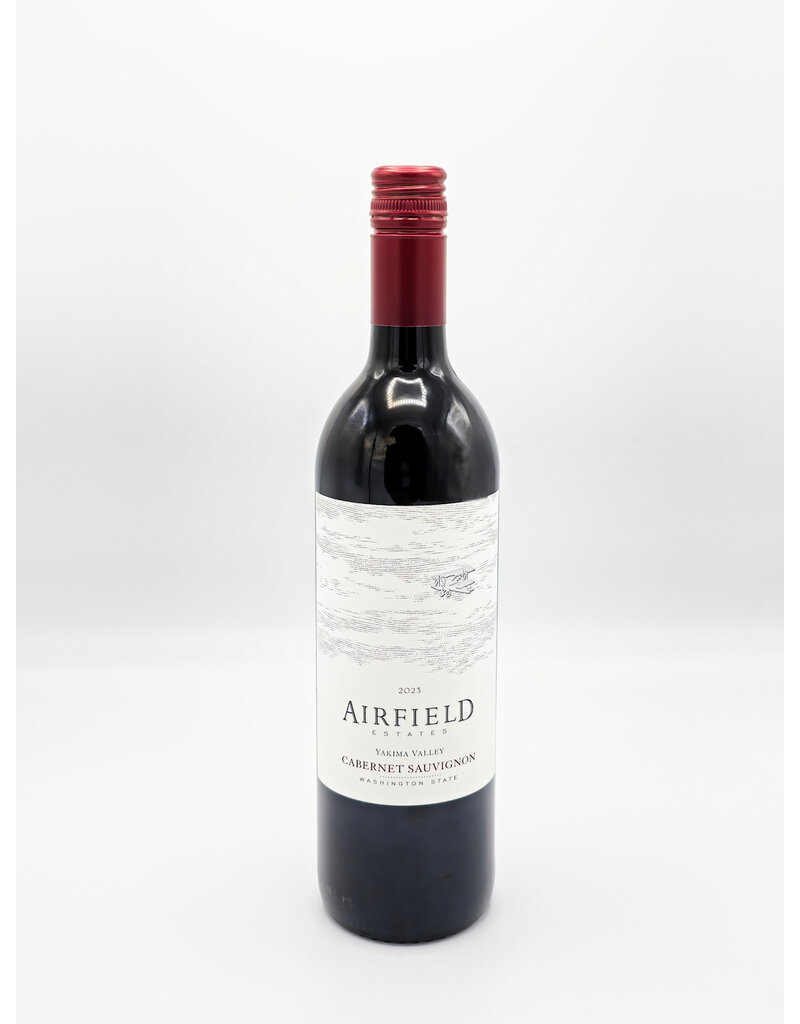 Airfield Estates Cabernet Sauvignon Yakima Valley 2023