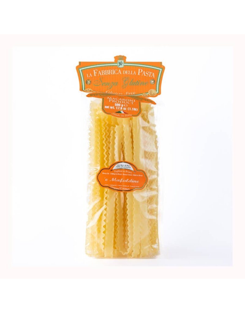 Zia Pia Gluten Free Mafaldine 500g