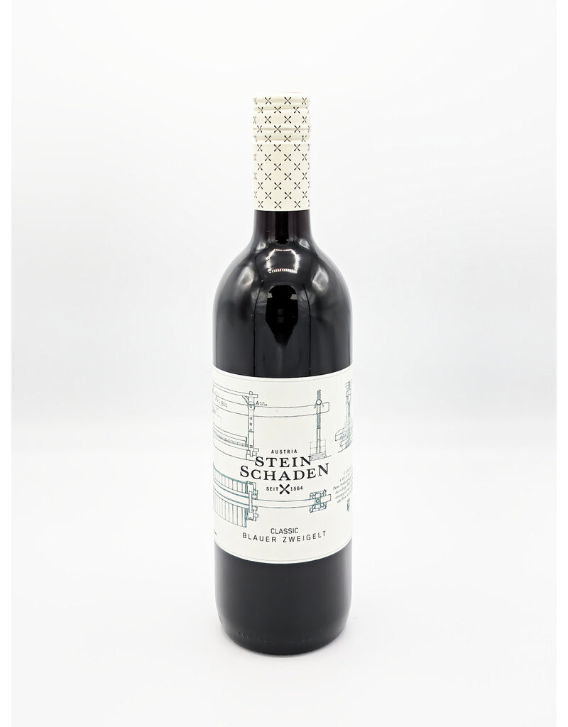 Steinschaden Blauer Zweigelt 2020