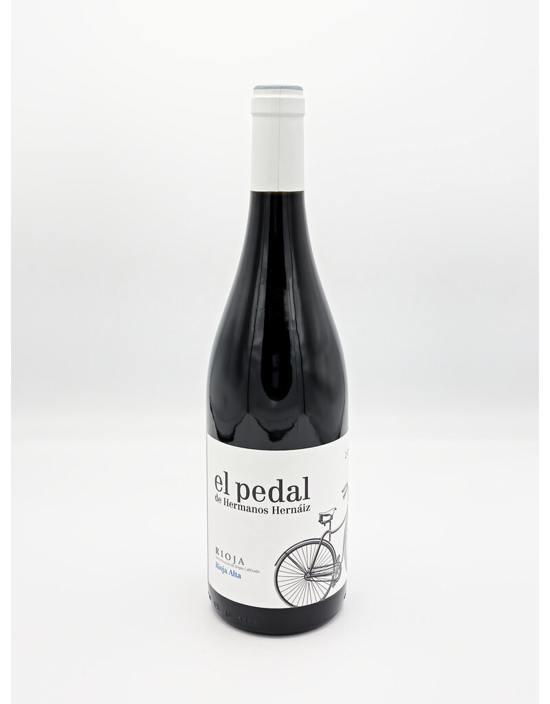 Hernaiz Rioja El Pedal Tempranillo 2023