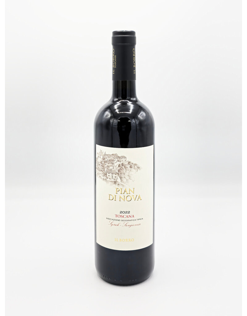 Il Borro Il Borro Pian di Nova Toscana 2023