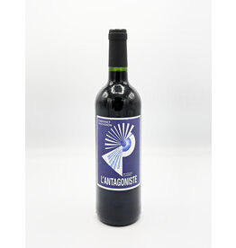 L’Antagoniste Cabernet Sauvignon Pays d’Oc 2023
