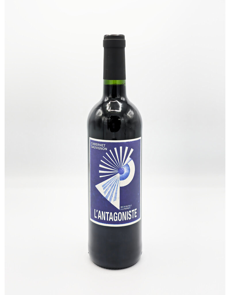 L’Antagoniste Cabernet Sauvignon Pays d’Oc 2023