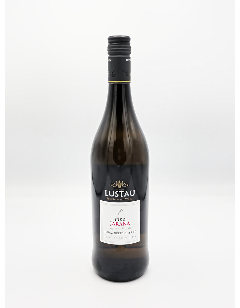 Lustau Fino Jarana NV