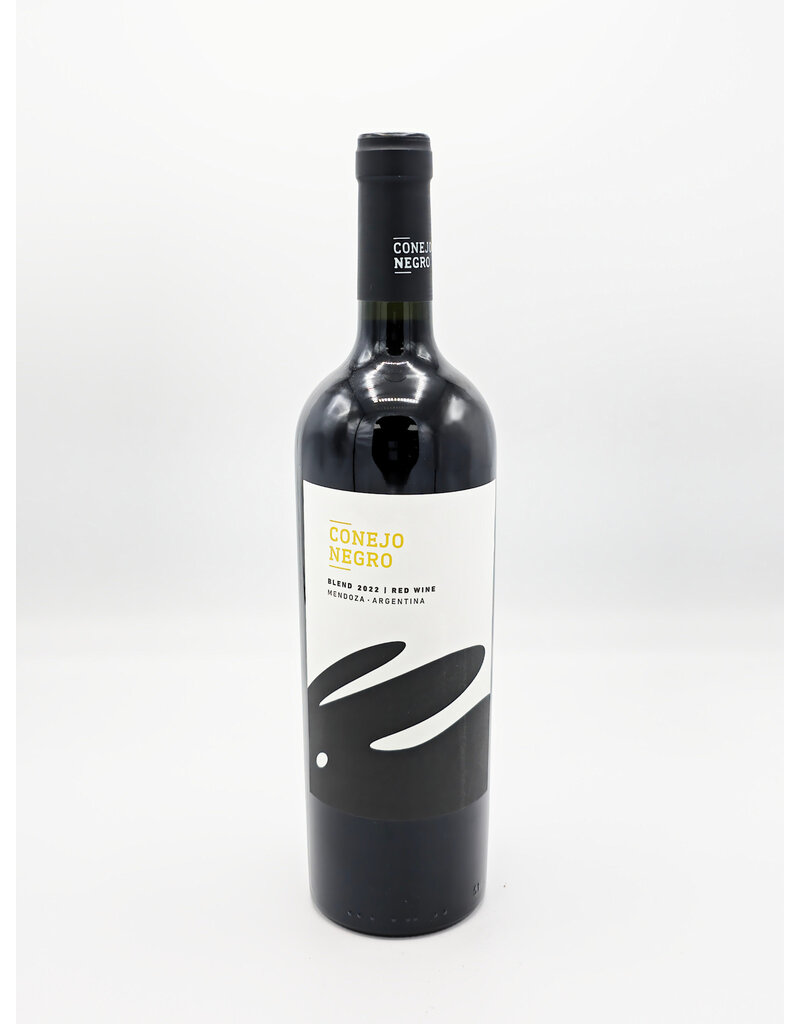 VDM Sambula Imports Conejo Negro Malbec Blend 2022