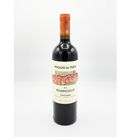 Tommasi Poggio al Tufo Rompicollo IGT Toscana 2021