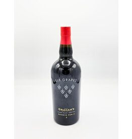 Graham's Six Grapes Reserve Porto