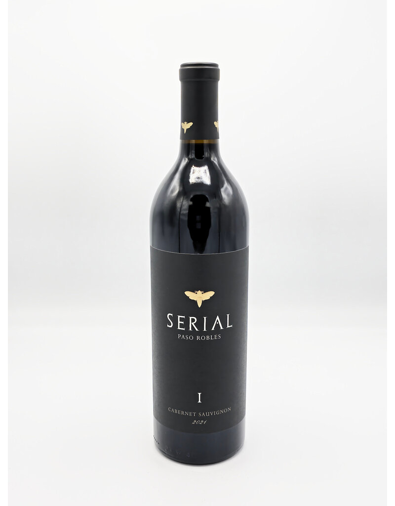 Serial Cabernet Sauvignon Paso Robles 2021