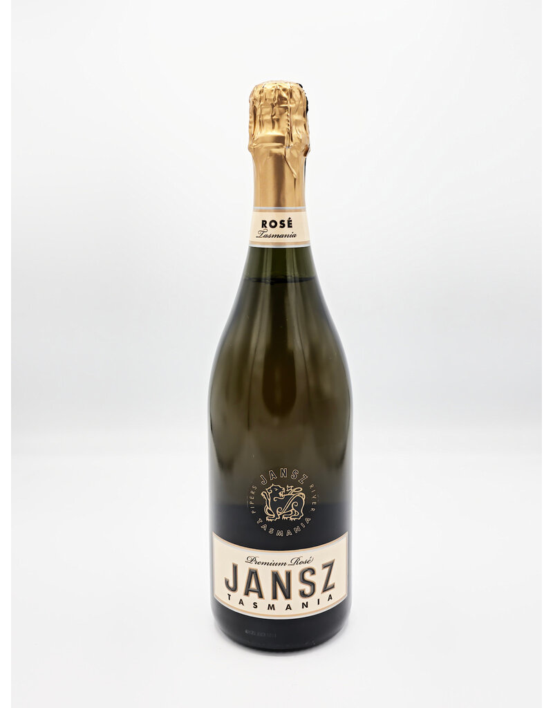 Jansz Premium Rosé Tasmania NV