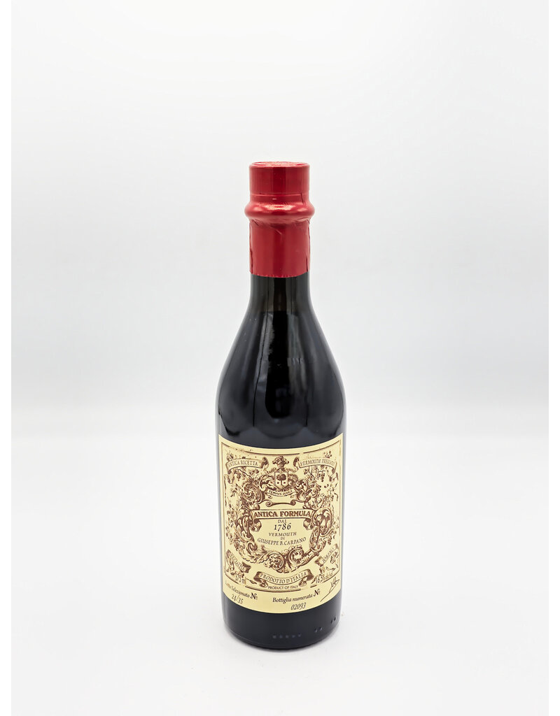 Carpano Antica Formula Vermouth 375ml