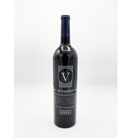 Venge Vineyards Scout's Honor Red Blend 2021