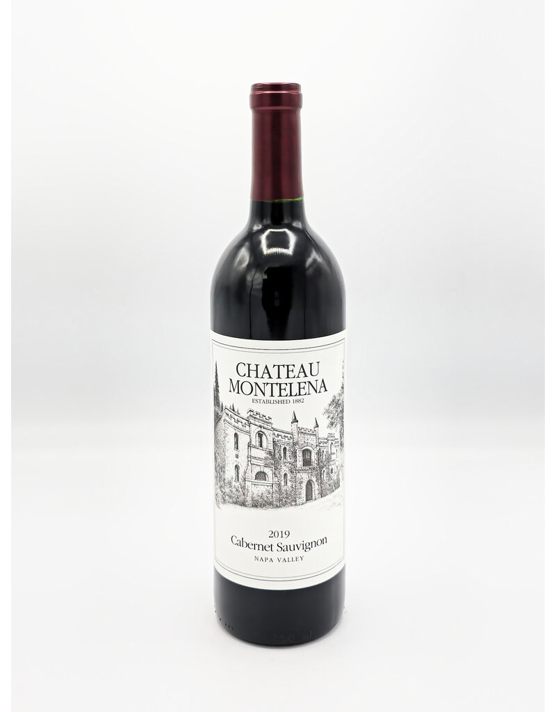 Chateau Montelena Cabernet Sauvignon 2019/21