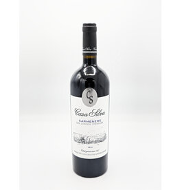 Casa Silva Carmenere Los Lingues Vineyard Colchagua 2022
