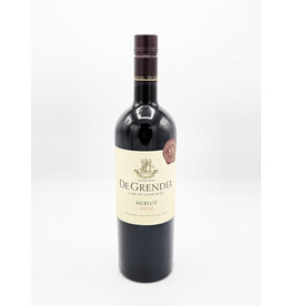 De Grendel Merlot  Cape Town District 2021