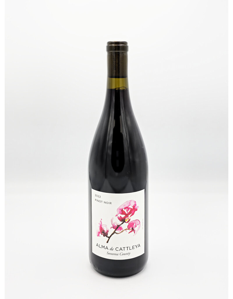 VDM Bibiana González Rave Alma de Cattleya Pinot Noir Sonoma County 2023