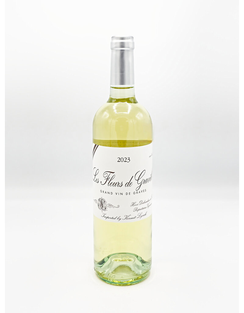 Kermit Lynch Wine Merchant Les Fleurs de Graville Graves 2023