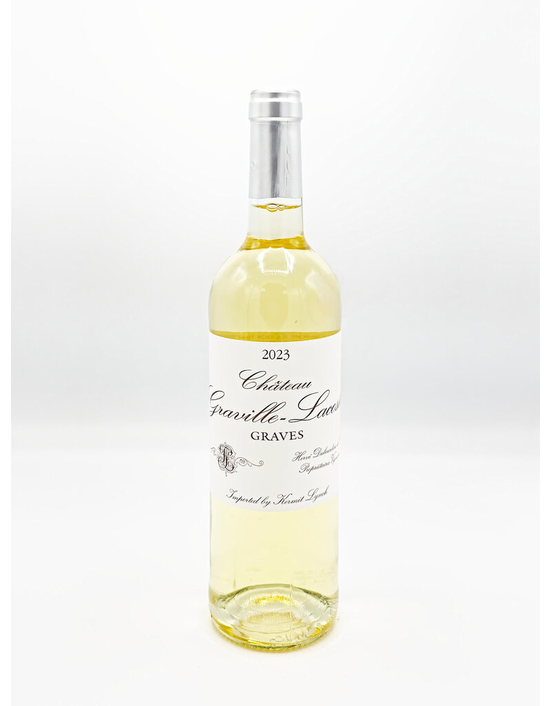 Kermit Lynch Wine Merchant Chateau Graville-Lacoste  Graves 2023
