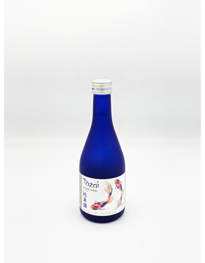 Tozai Living Jewel Junmai Sake · 300 mL
