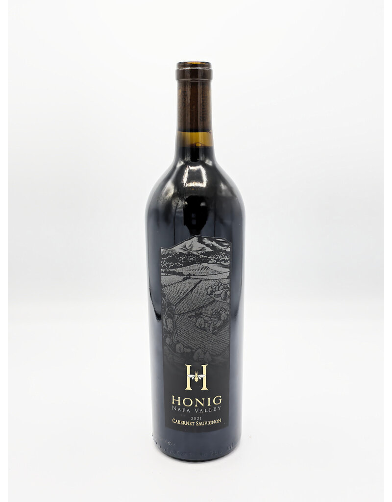 Honig Cabernet Sauvignon Napa Valley 2021