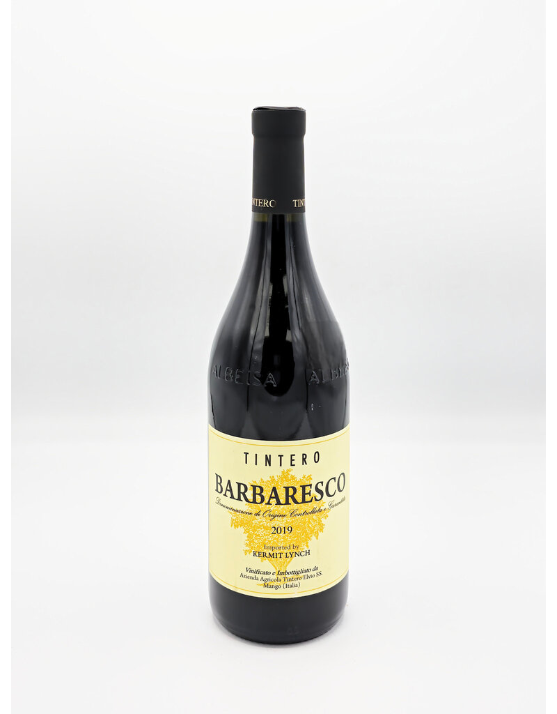 Kermit Lynch Wine Merchant Elvio Tintero Barbaresco 2019
