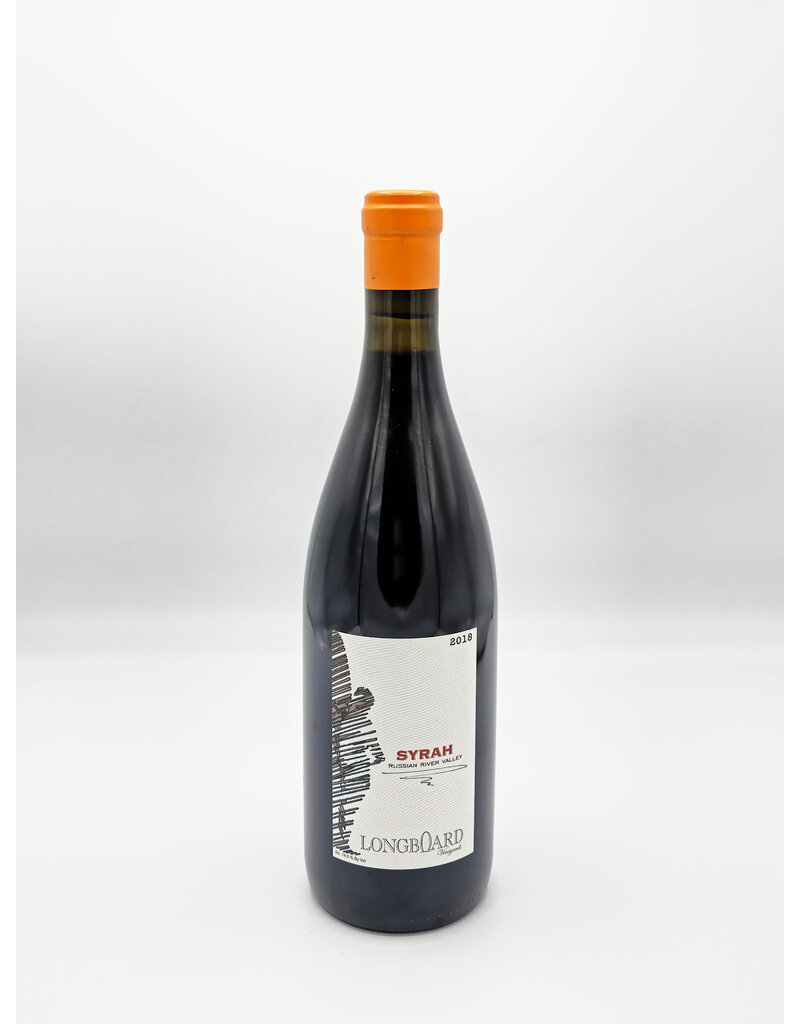 Longboard Syrah Russian River Valley 2018