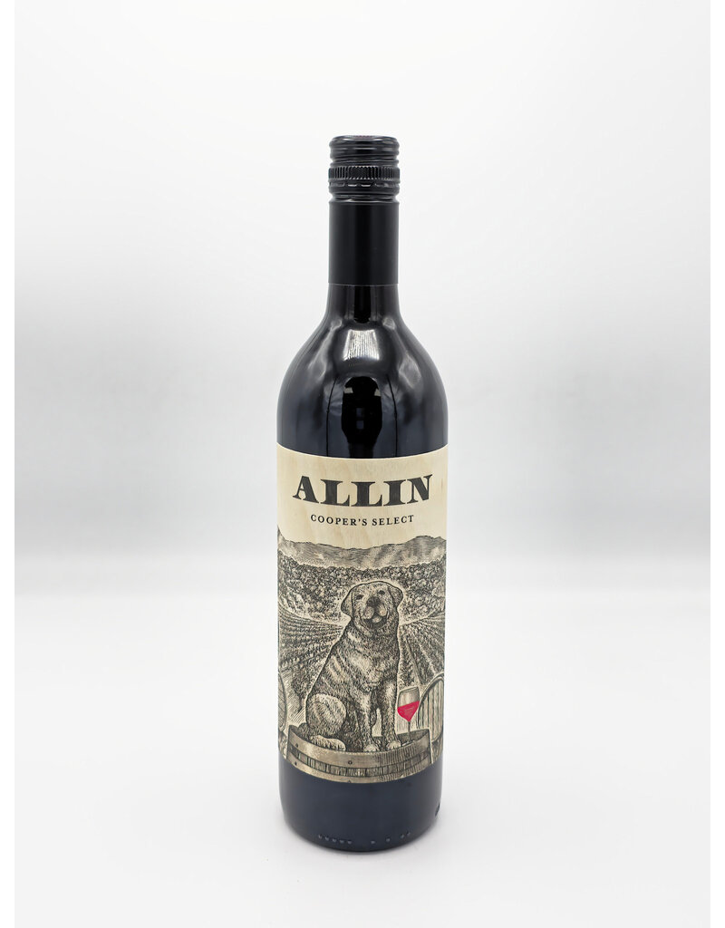 VDM Mountain Brook Mountain Brook ALLIN Red Wine 2021