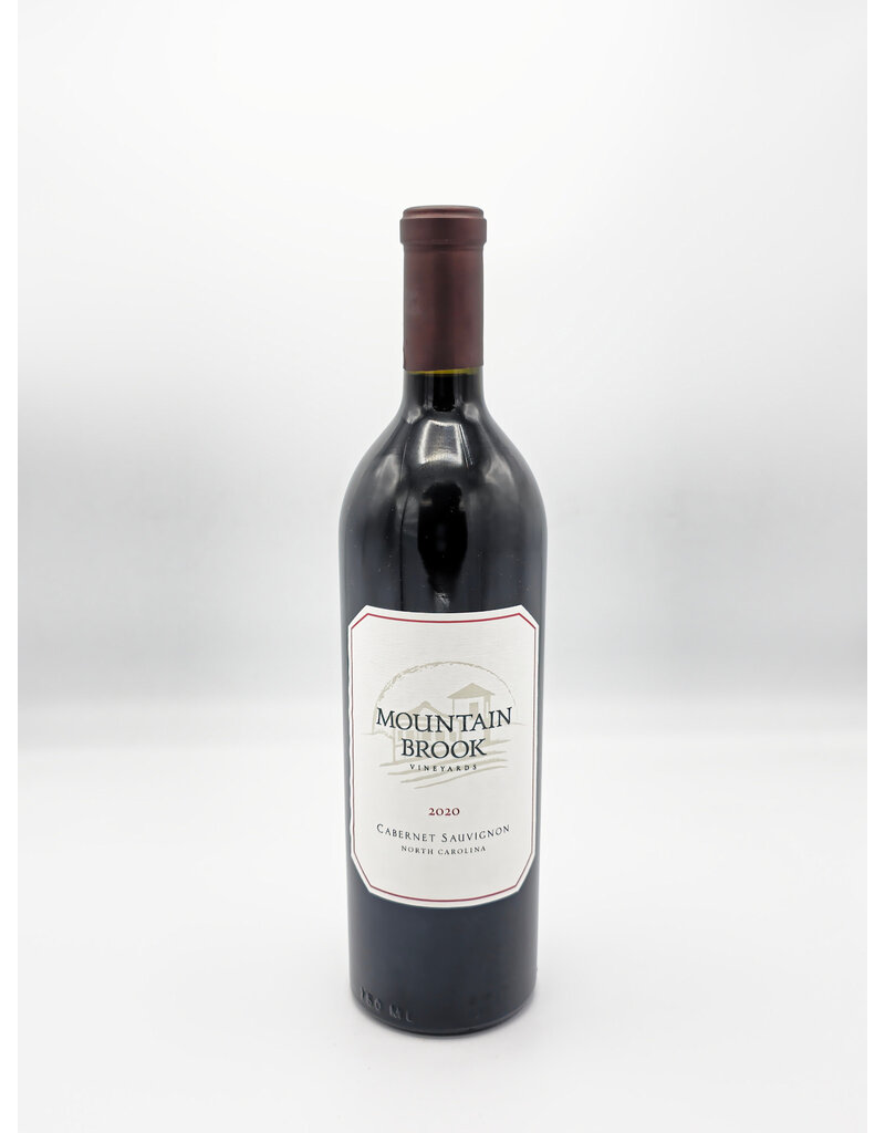 VDM Mountain Brook Mountain Brook Cabernet Sauvignon 2020