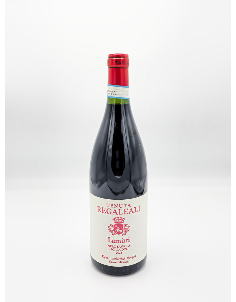 Tasca d'Almerita Regaleali Lamùri Nero d'Avola 2022