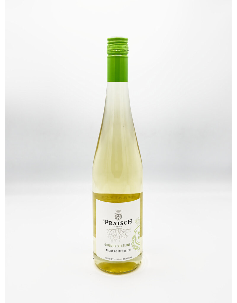 Pratsch  Grüner Veltliner Niederösterreich 2023