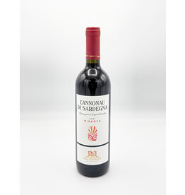 Sella & Mosca Cannonau di Sardegna Riserva 2022
