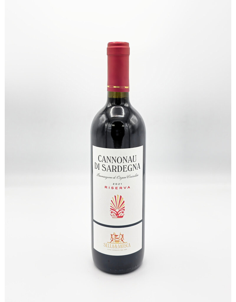 Sella & Mosca Cannonau di Sardegna Riserva 2022