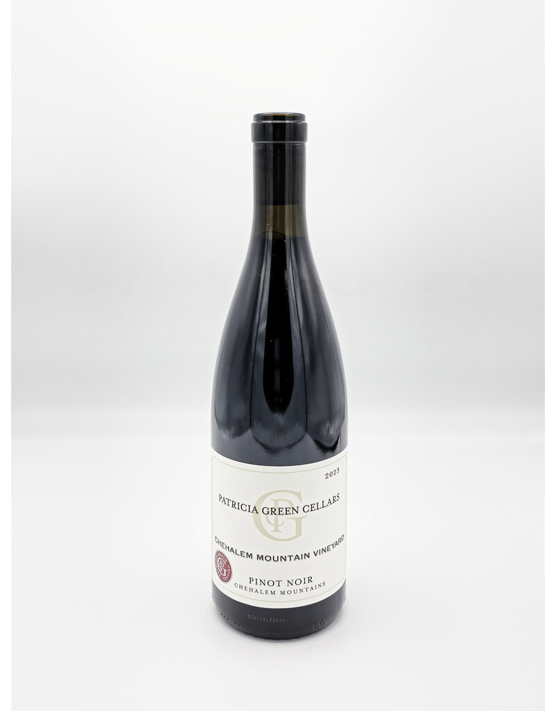 Patricia Green Pinot Noir Chehalem Mountain Vineyard 2023