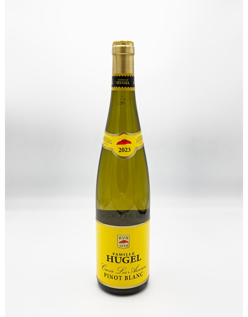 Hugel Pinot Blanc Cuvée Les Amours Alsace 2023
