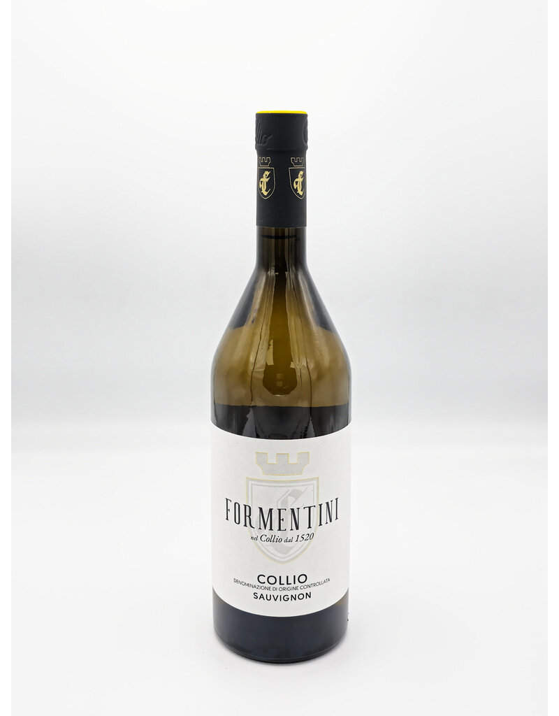 Formentini Sauvignon Blanc Collio 2024
