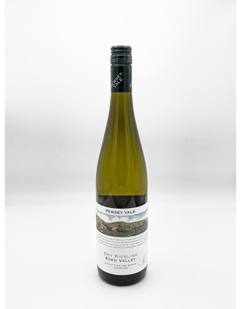 Pewsey Vale Dry Riesling Eden Valley 2025