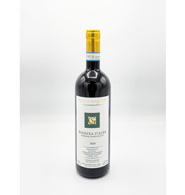 Silvio Grasso Barbera d' Alba 2024