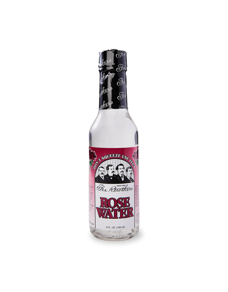 Fee Brothers Rose Water 5oz.