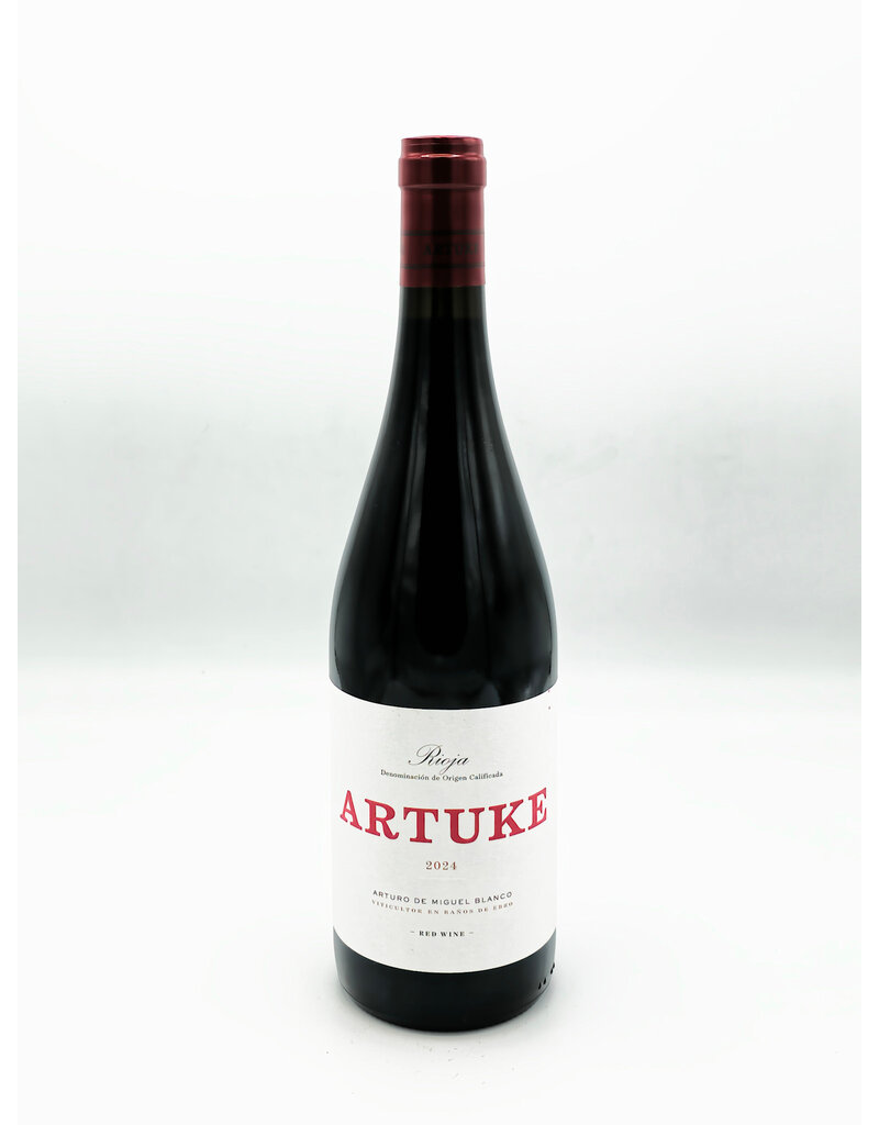 Bodegas Y Viñedos Artuke  Rioja 2025